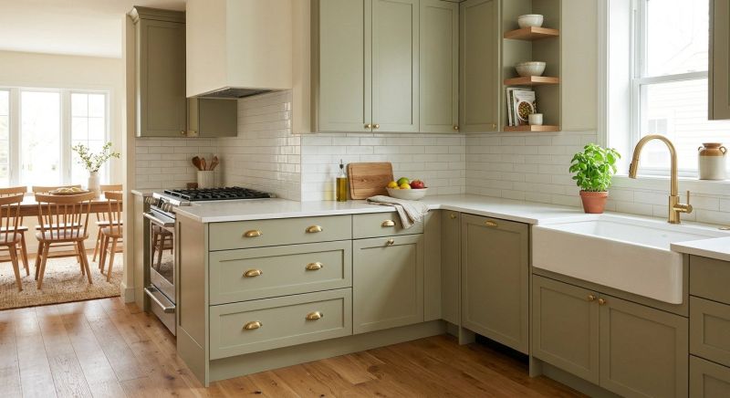 Cabinets Refacing in Dayton, OH