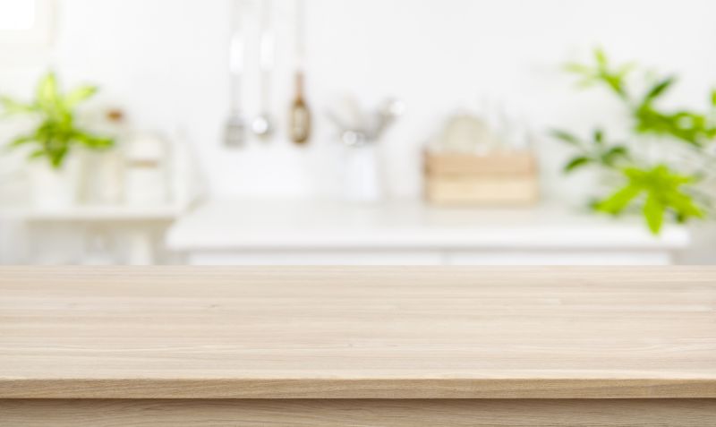 Butcher Block Installation Services
