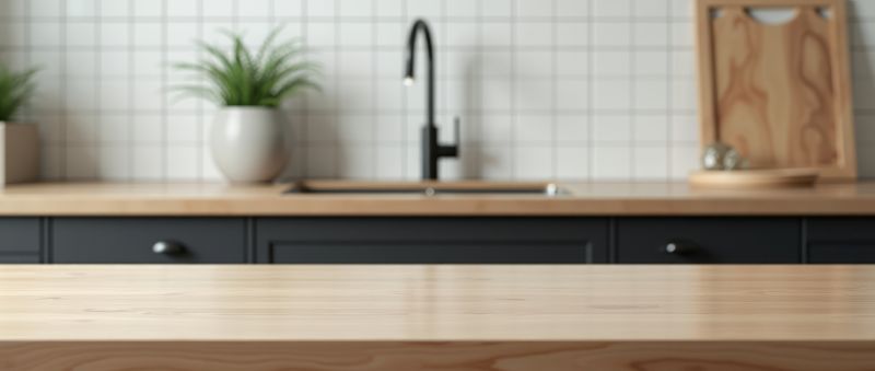 Butcher Block Installation