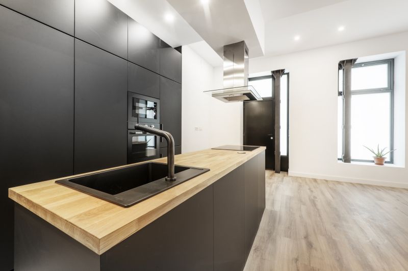 Butcher Block Installation in Napa, CA