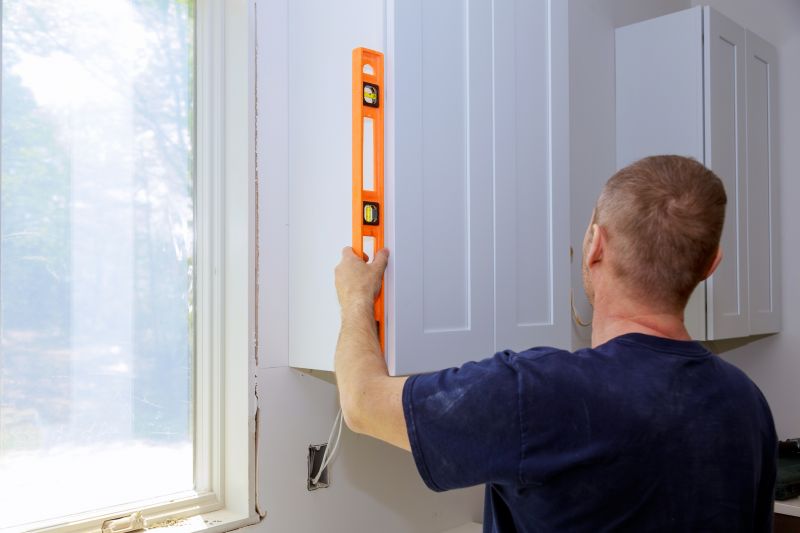Cabinetry Installation in Bloomington, IN