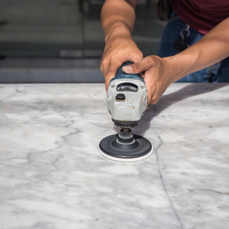 Countertop Polishing in Roseville, CA