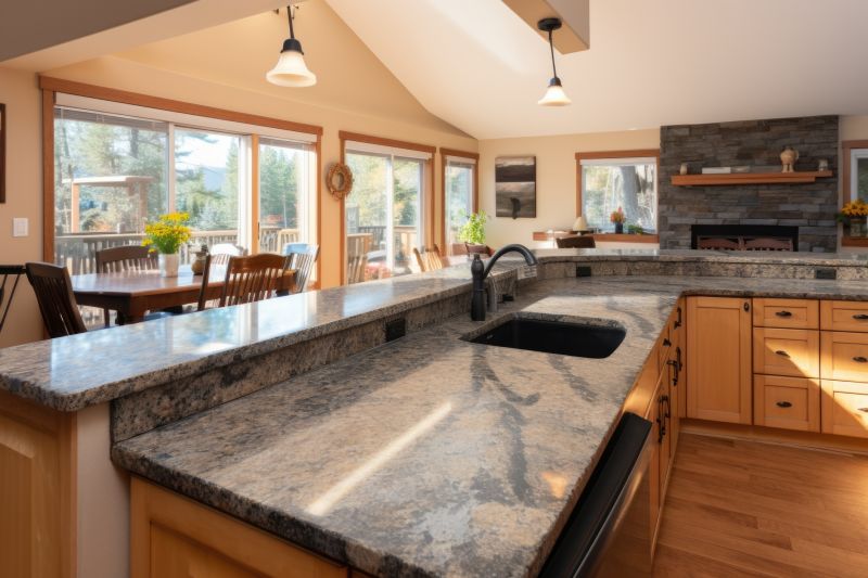 Countertop Renovation in Sonoma County, CA