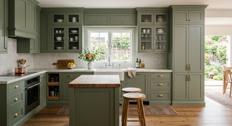 Galley Kitchen Remodeling in Indianapolis, IN