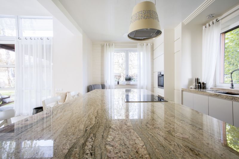Contemporary Granite Design