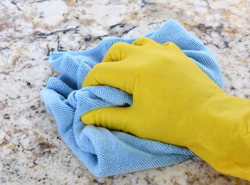 Granite Sealing Service in Roseville, CA
