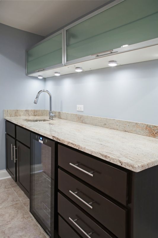 Granite Slab Installation in Sonoma County, CA