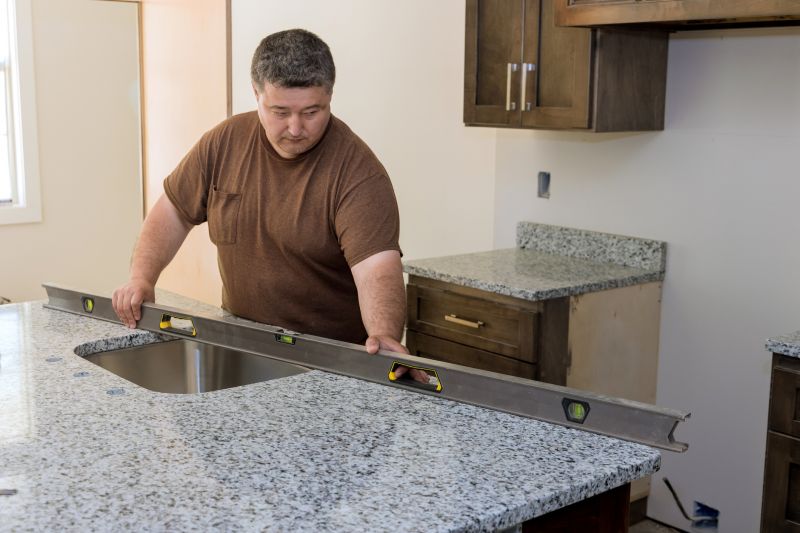 Kitchen Countertop Remodeling in Roseville, CA