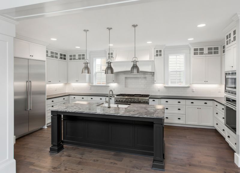 Kitchen Countertop Remodeling in Lake County, IL