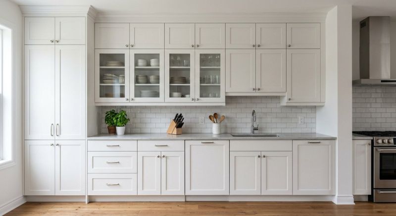 Kitchen Cupboard Installation in Dayton, OH