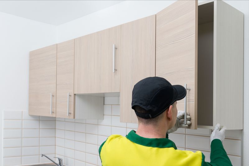 Kitchen Island Installation in Bloomington, IN