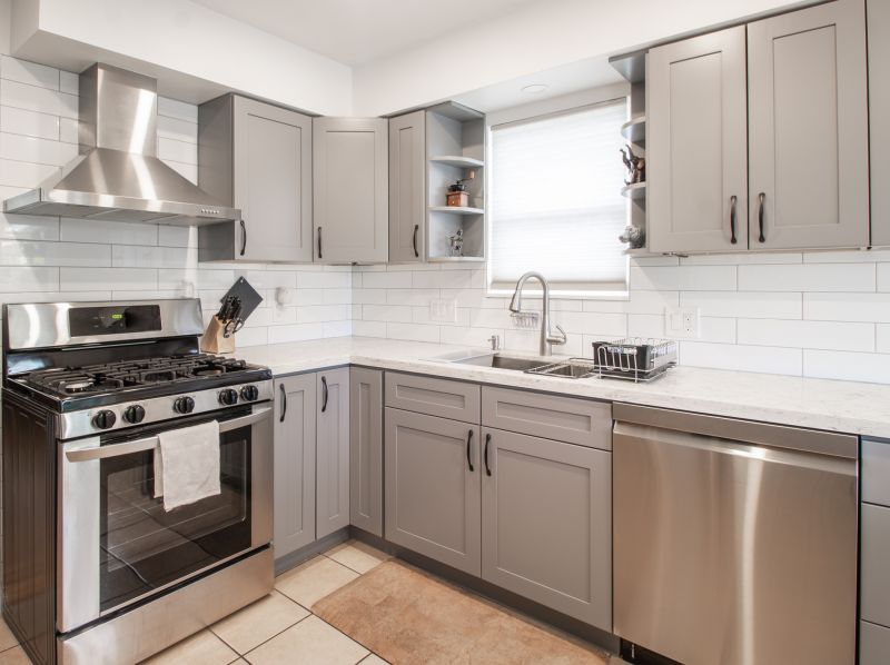Kitchen Modernization in Dayton, OH