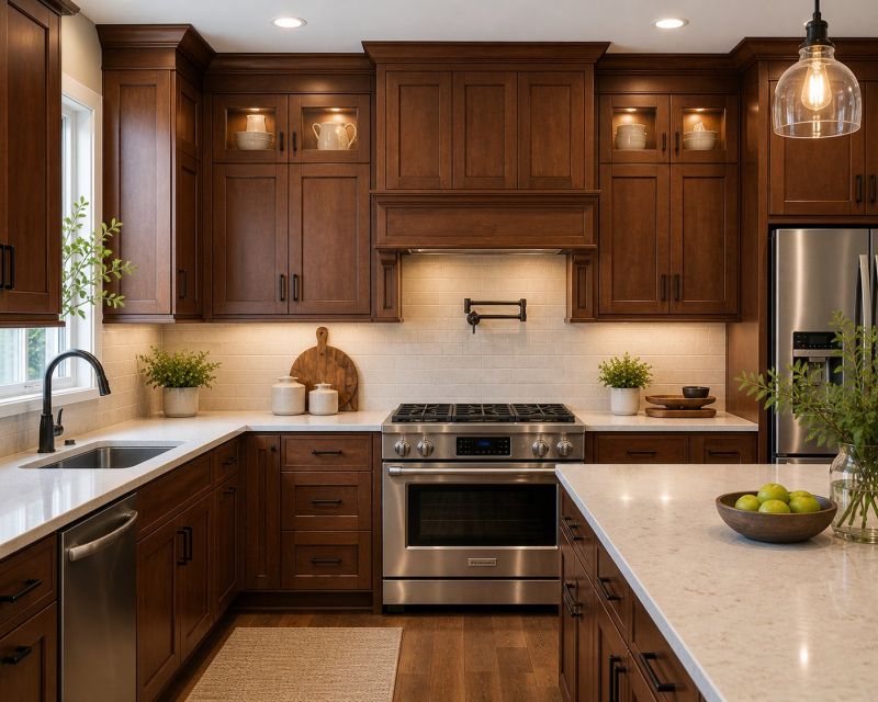 Kitchen Upgrading in Cincinnati, OH