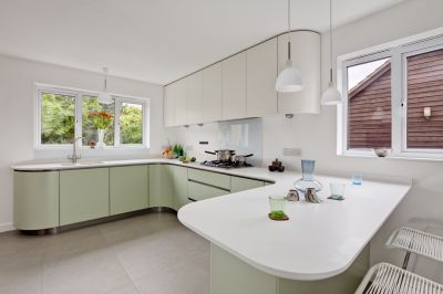 Laminate Countertop Installation in Sonoma County, CA