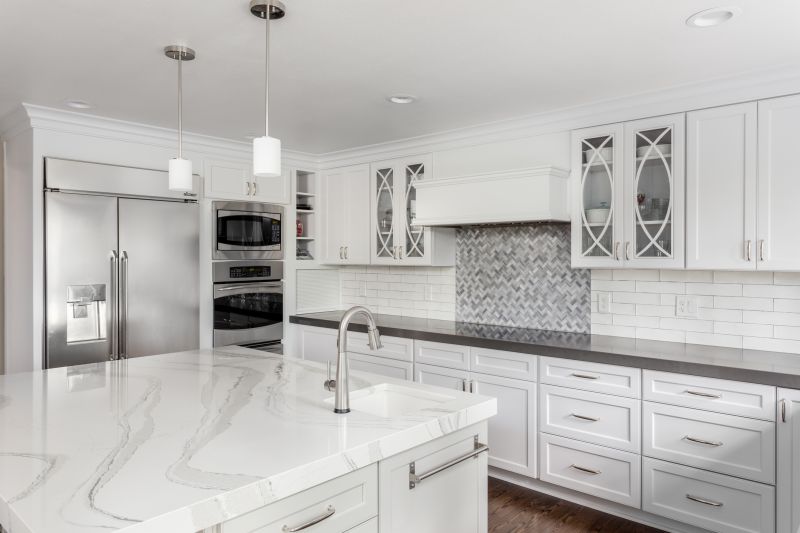 Marble Countertop Installation in Napa, CA