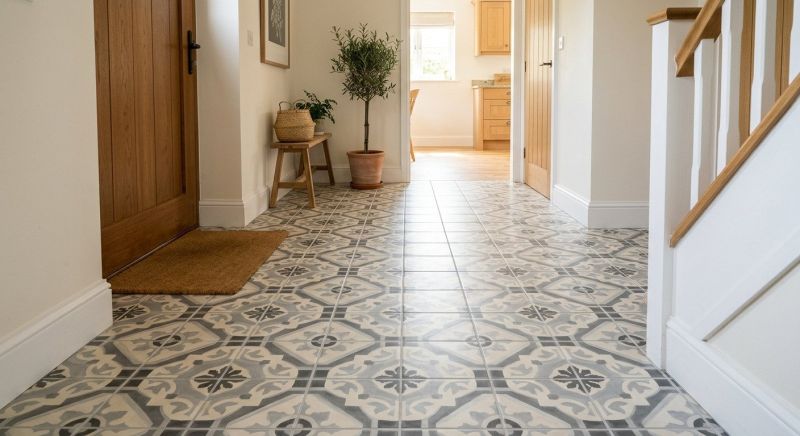 Porcelain Tile Installation in Alexandria, VA