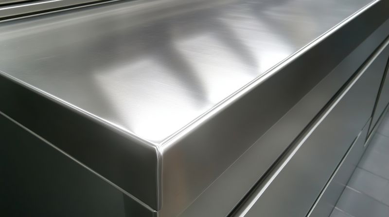 Stainless Countertop Service in Sonoma County, CA