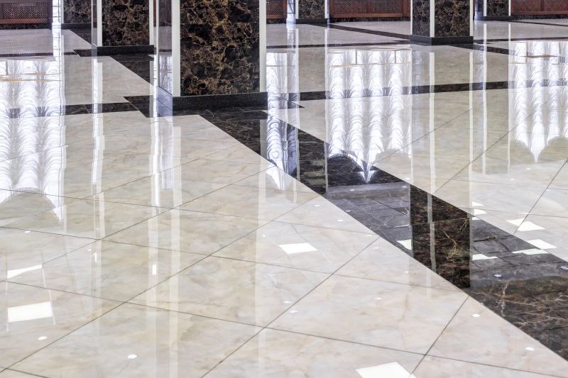 Travertine Floor Polishing in Sacramento, CA