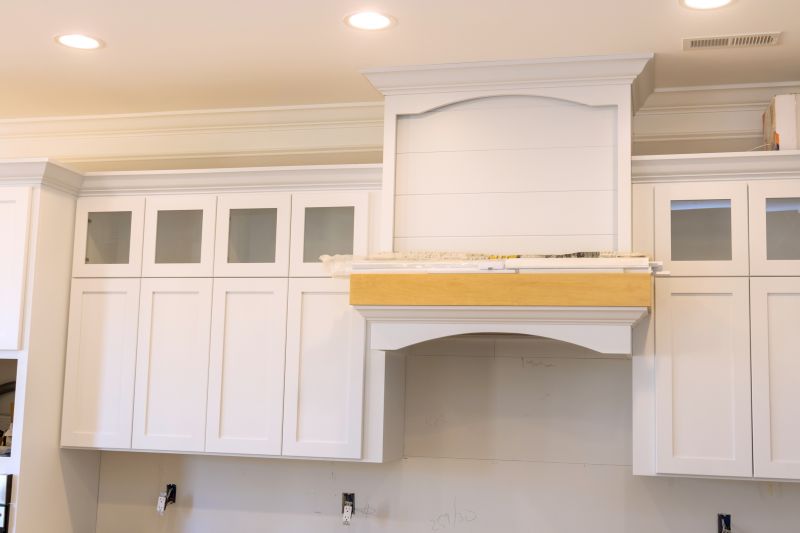 Wall Cabinets Installation in Bloomington, IN
