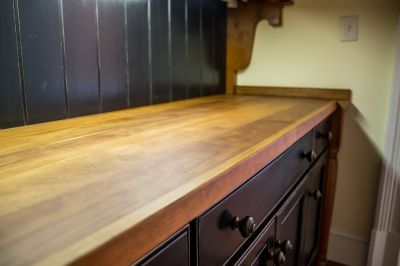 Wood Countertop Replacement in Santa Rosa, CA