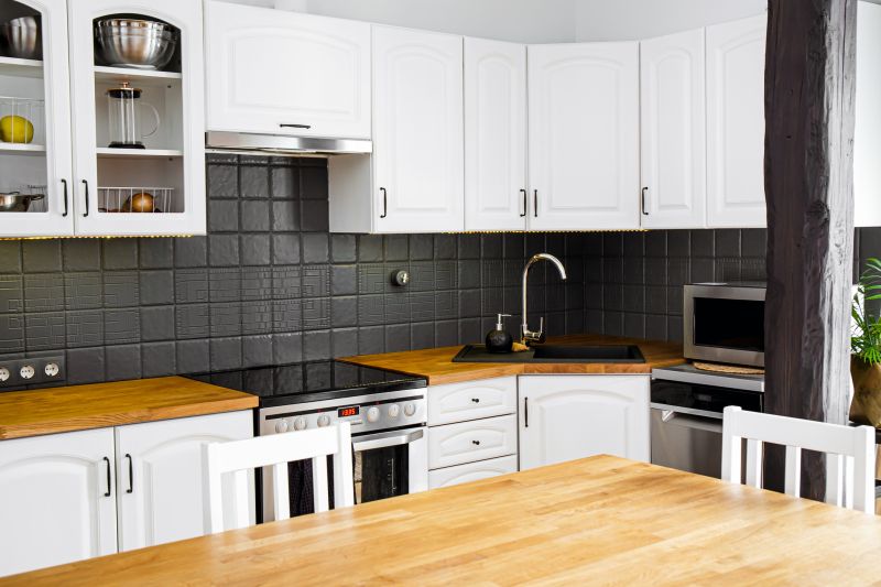 Wood Countertop Replacement in Marin County, CA